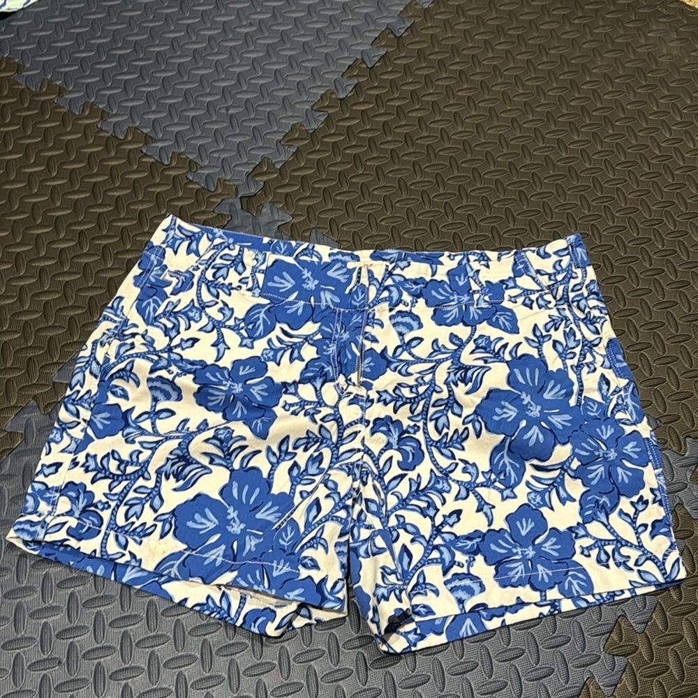 Printed 5” everyday shorts